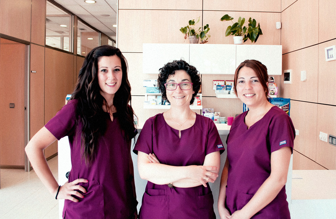 Clinica veterinaria triavet nosotras
